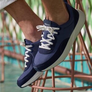 Allbirds Men's Courier Navy Sneakers